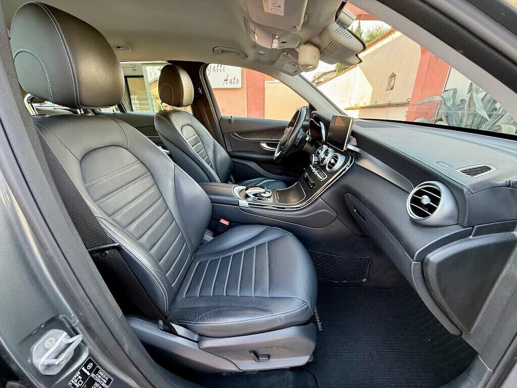 Mercedes-benz GLC 350 e 4Matic HYBRID Sport