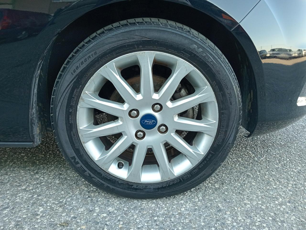 Ford B-Max 1.0 EcoBoost 100 CV OK NEOPATENTATI