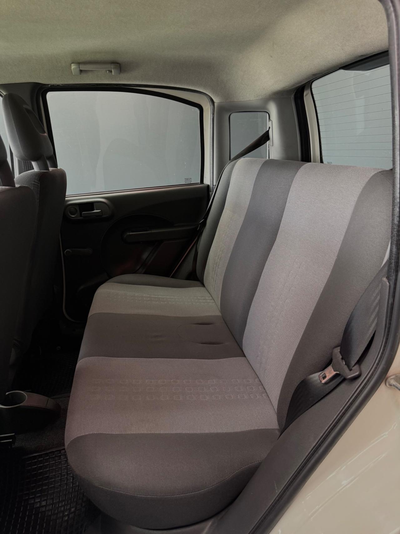Fiat Panda 1.4 Benzina/metano 12/2012