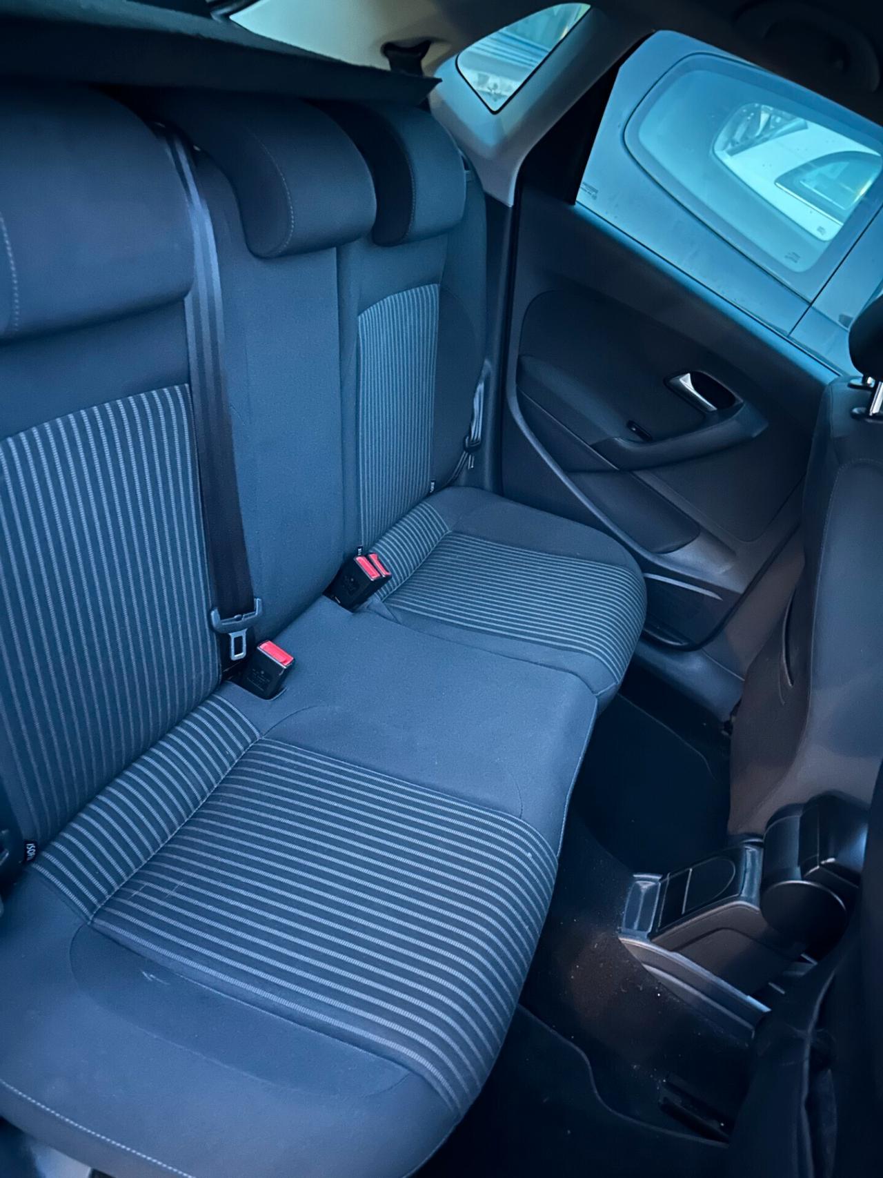 Volkswagen Polo 1.6 5 porte Highline BiFuel