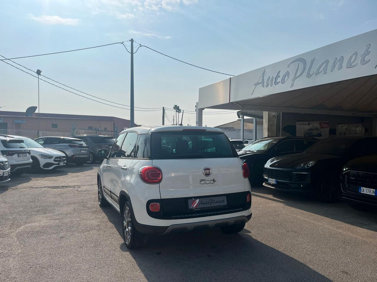 Fiat 500L 1.3 Multijet 85 CV Trekking