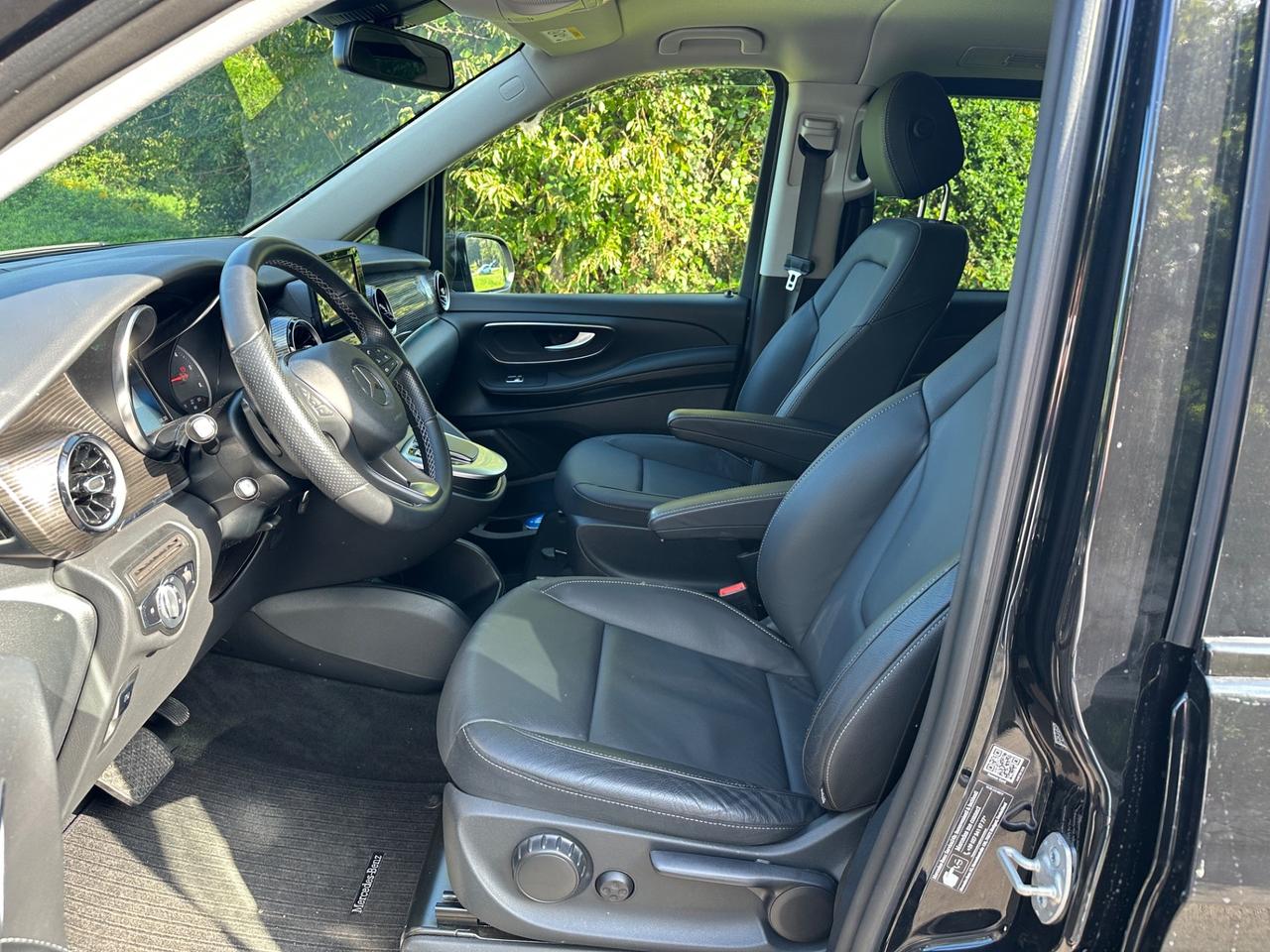 Mercedes-benz V 250 d Automatic Long - 2024