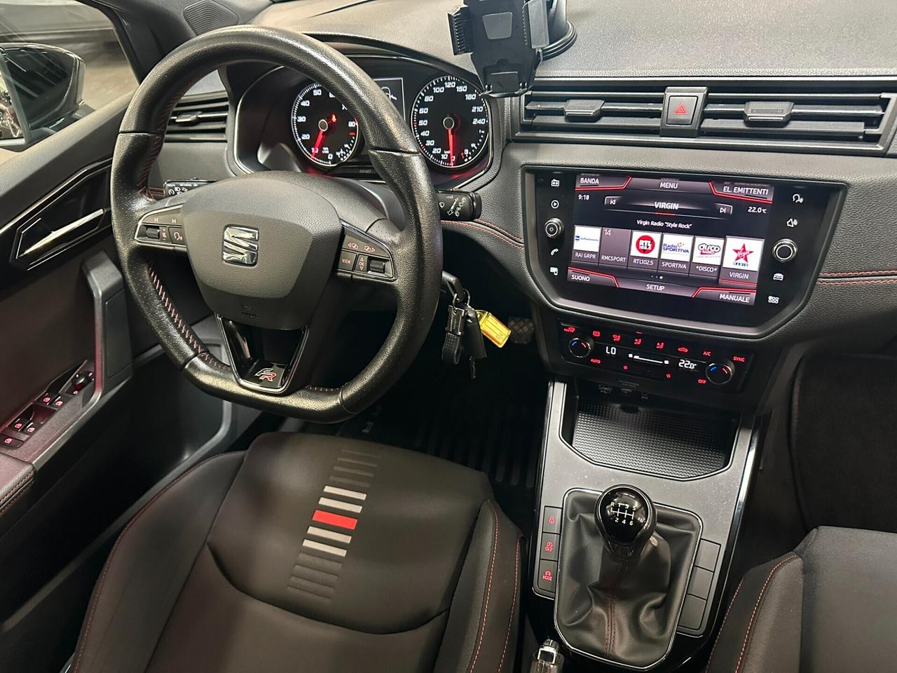 Seat Arona 1.0 EcoTSI 115 CV FR