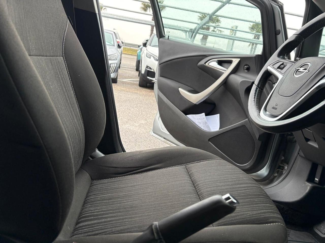 Opel Astra ENJOY 1.7 CDTI 125 CV 5 porte UNICO PR.