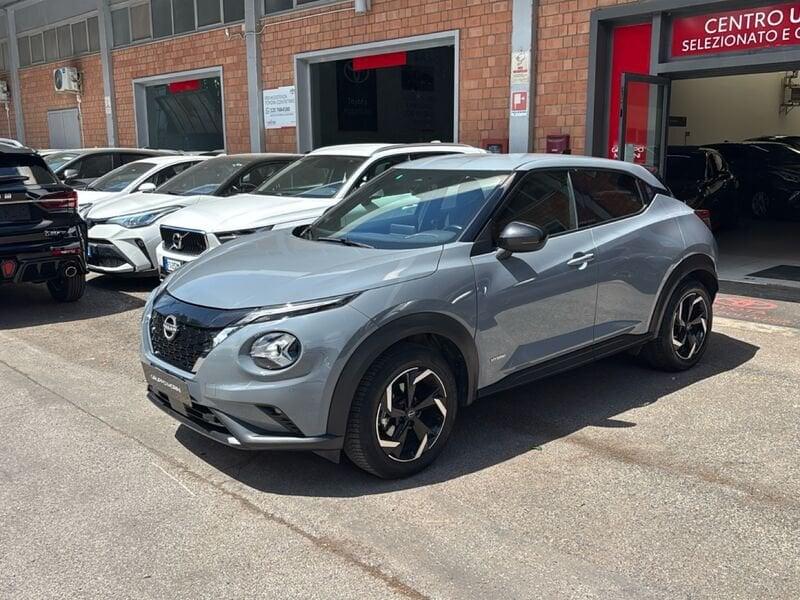 Nissan Juke 1.6 HEV N-Connecta Auto