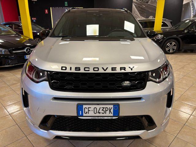 LAND ROVER Discovery Sport 2.0D I4-L.Flw 150 CV AWD Auto R-Dynamic TETTO PANO