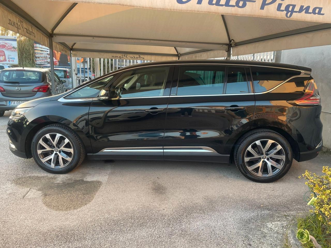 Renault Espace dCi 160CV EDC Energy Initiale Paris 4Control
