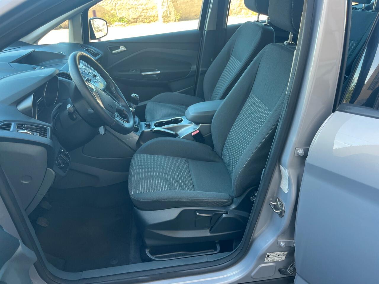 Ford C-Max 1.6 TDCi 115CV Titanium Perfetta