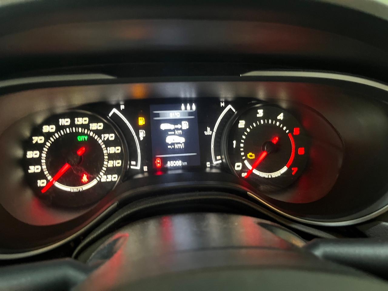 Fiat Tipo 1.6 Mjt S&S 5 porte Lounge
