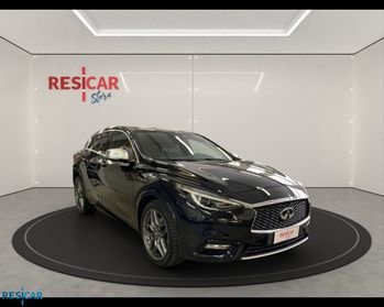 INFINITI Q30 2.2d City Black edition awd 170cv dct