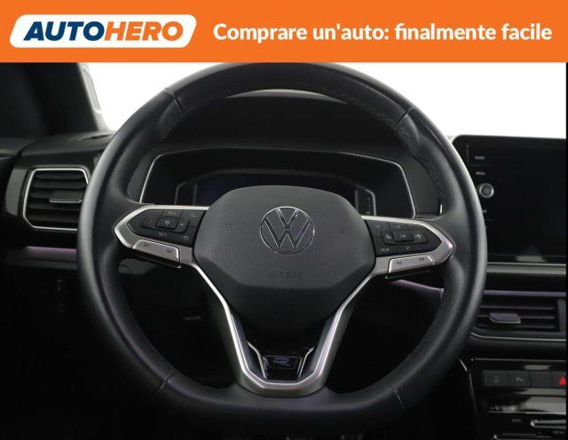 VOLKSWAGEN T-Cross 1.0 TSI 115 CV R-Line Plus