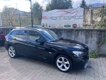 Bmw X1 sDrive18d 2.0 143Cv Xenon-Aut.