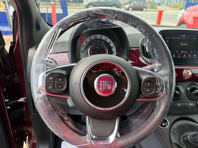 FIAT 500 500 III 1.2 Lounge easypower Gpl 69cv my20