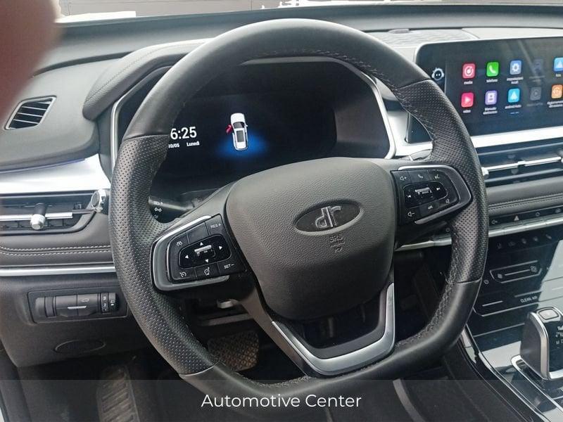 DR AUTOMOBILES dr 6.0 1.5 Turbo GPL CVT