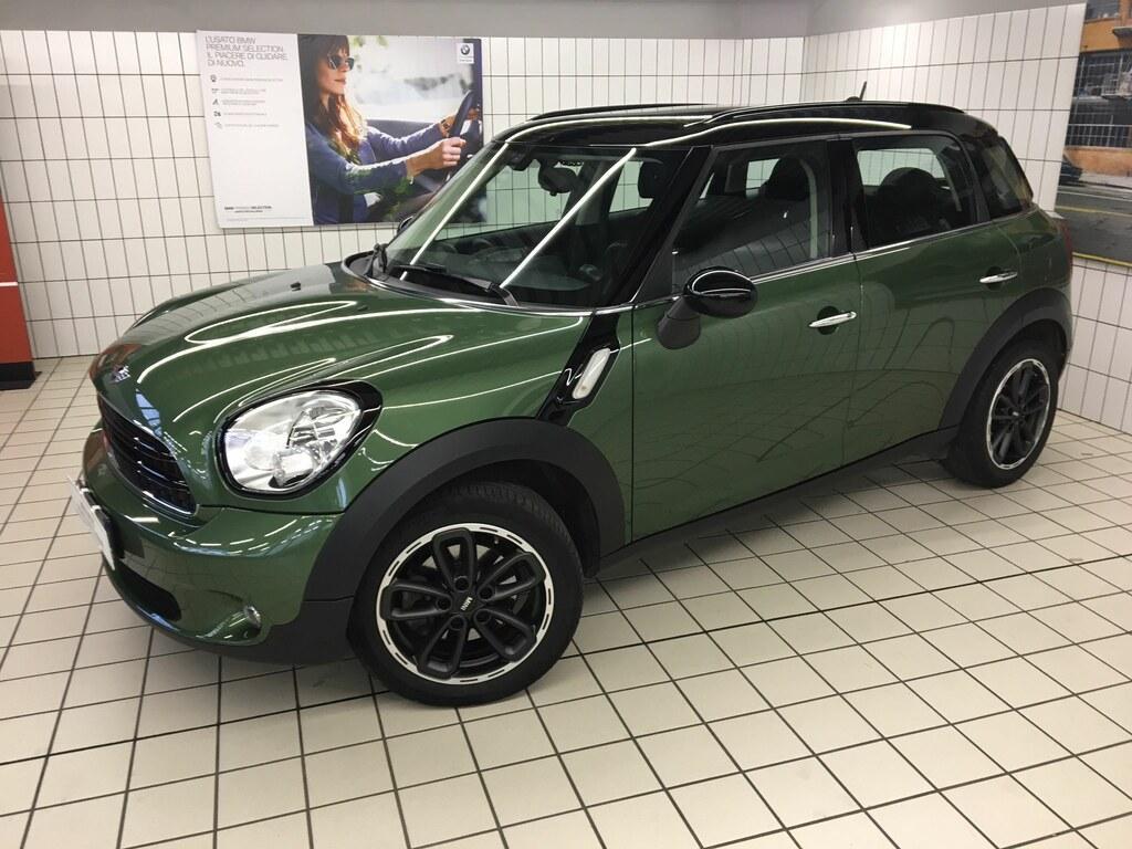 Mini Cooper D Countryman 1.6 Cooper D Business