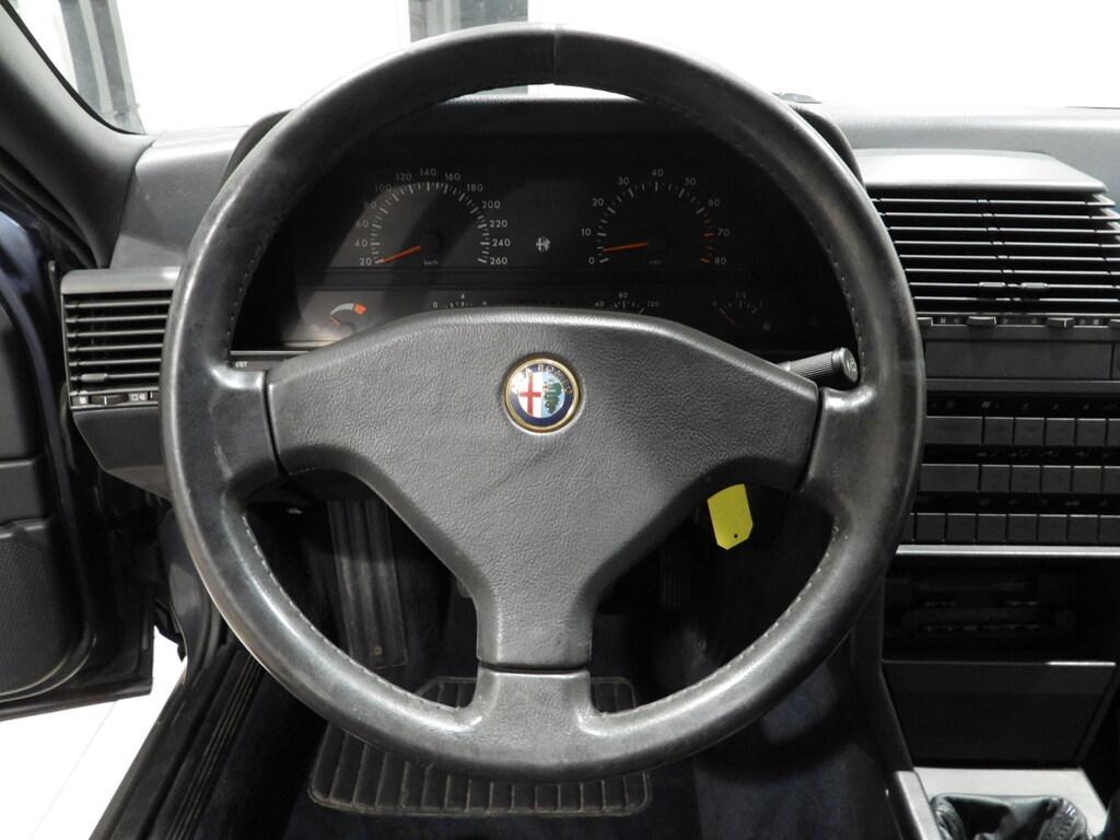 Alfa Romeo 164 2.0 Turbo