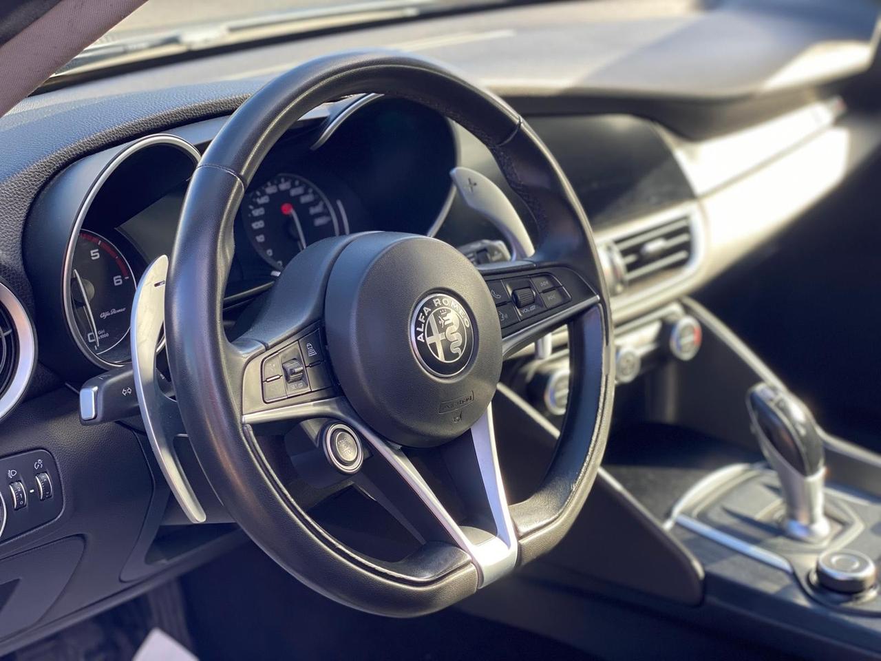 Alfa Romeo Giulia 2.2 Turbodiesel 160 CV AT8 Sprint