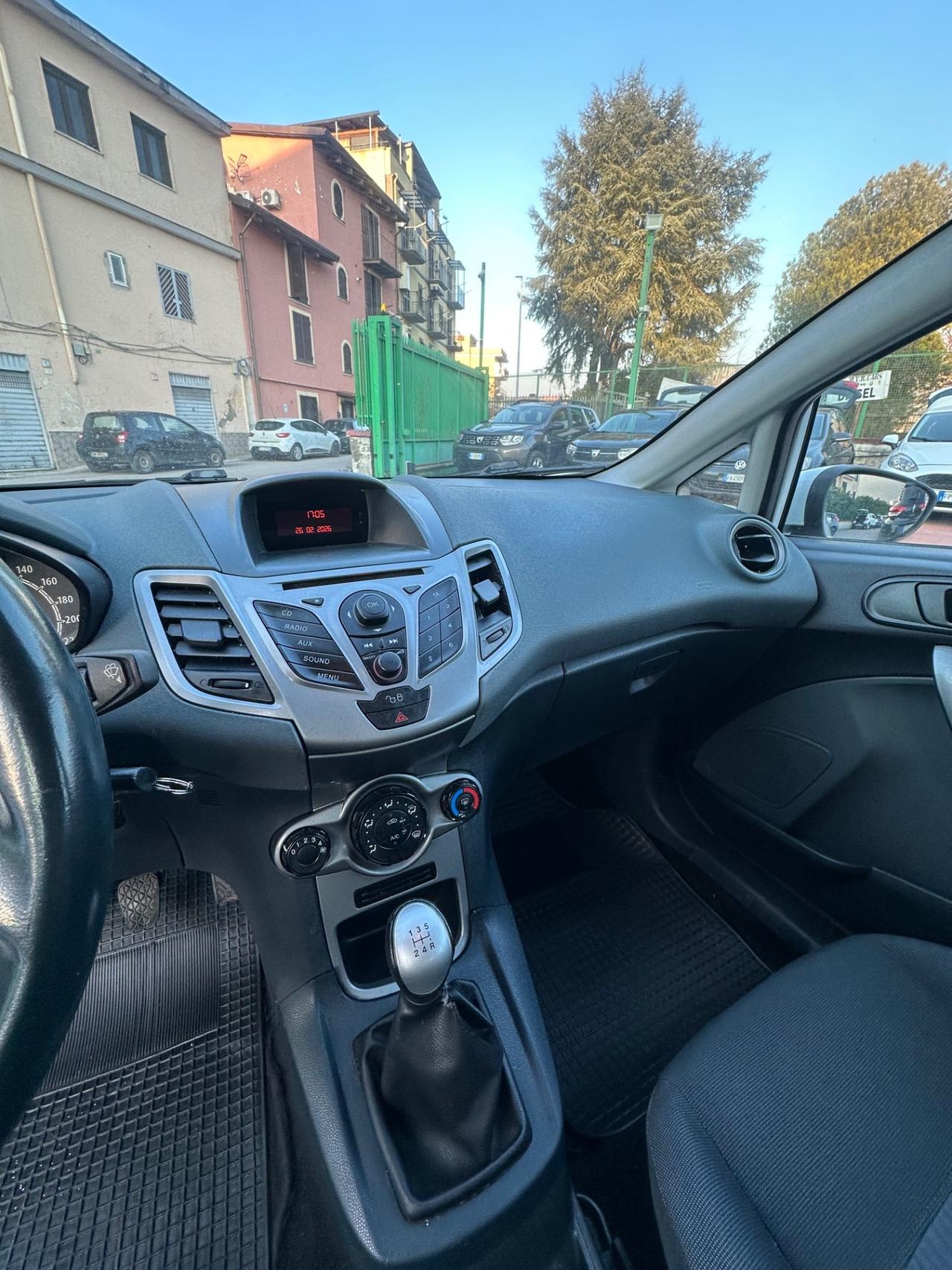 Ford Fiesta 1.2 60CV 5p. Tit.