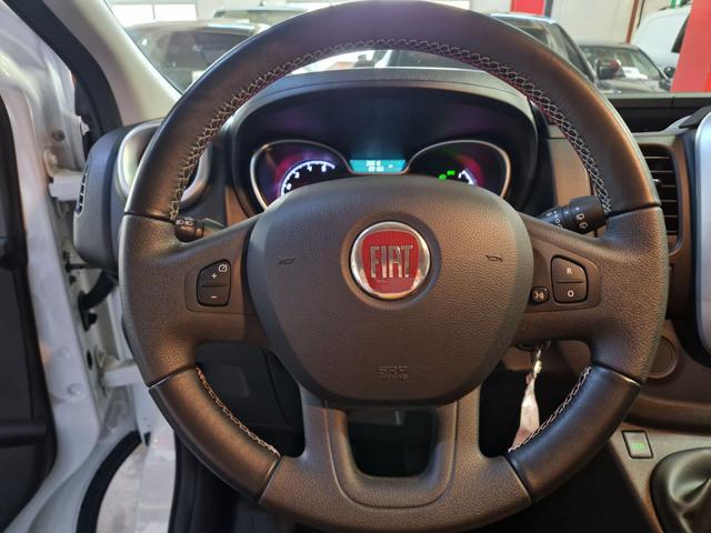 FIAT Talento 1600 ECO-JET CV.125 COMBI 9 POSTI NAVI+ KM 36.800