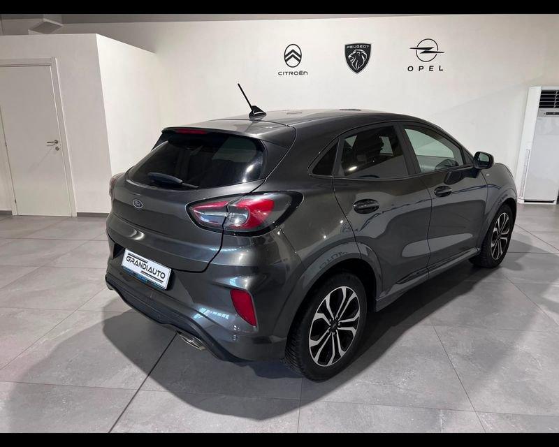 Ford Puma 2020 1.0 ecoboost h ST-Line X s&s 125cv