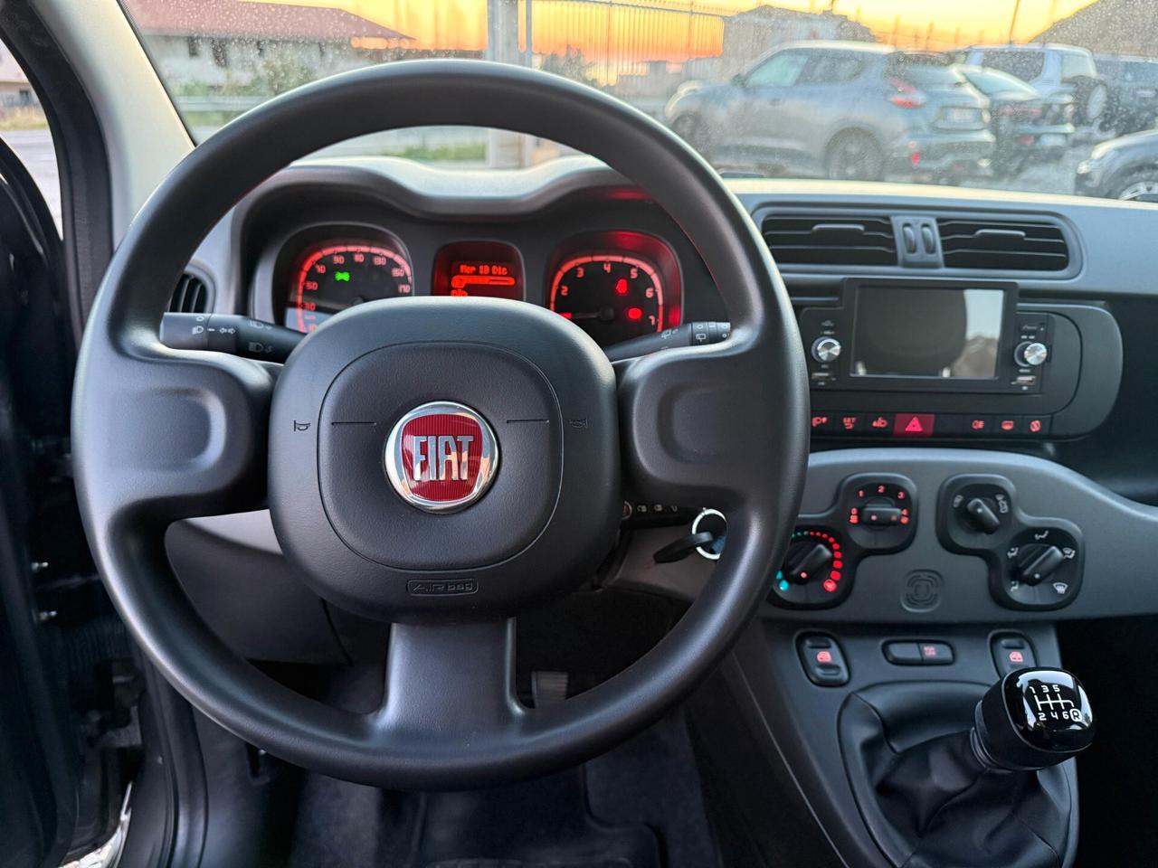 Fiat Panda 1.0 FireFly S&S Hybrid