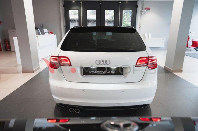 AUDI A3 Sportback 2.0 TDI Ambition S-tronic S-line