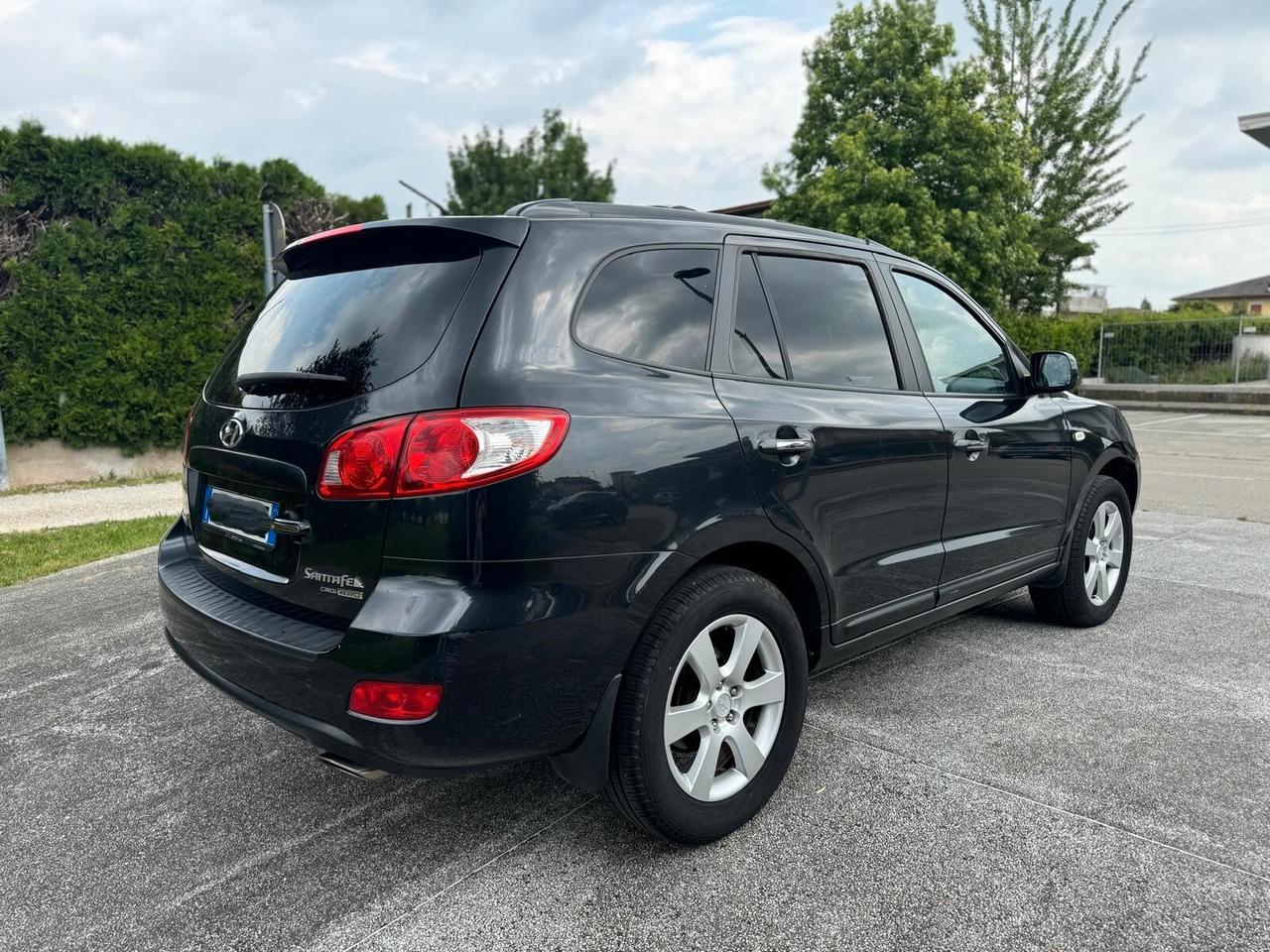 Hyundai Santa Fe Santa Fe 2.2 CRDi VGT Dynamic Sun 5 p.ti