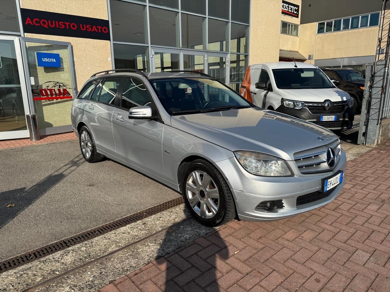 Mercedes-benz C 250 CDI S.W. BlueEFFICIENCY Elegance