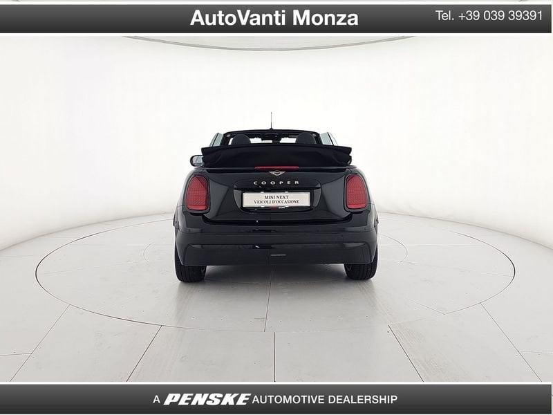 MINI Cooper Mini Cooper Cabrio 2.0 C Classic auto