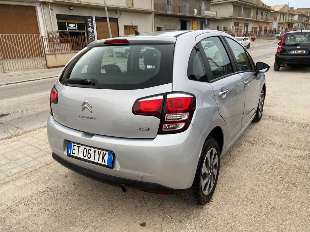 Citroen C3 1.4 VTi 95 GPL airdream Seduction