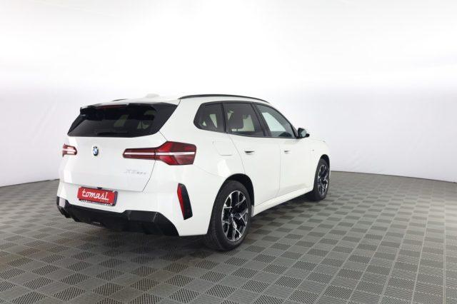 BMW X3 (G45) xDrive20d 48V MSport