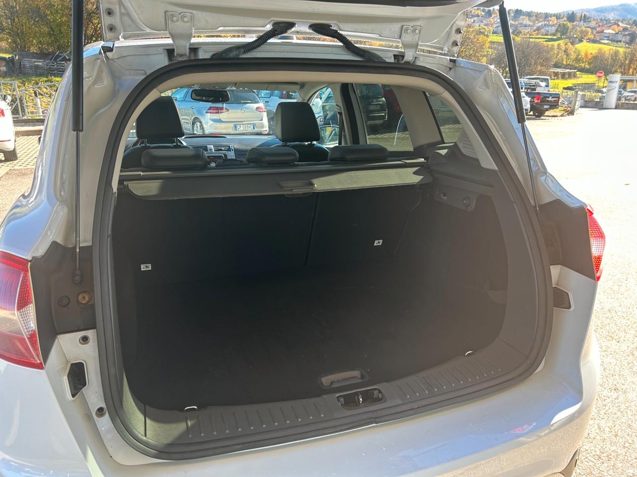 Ford Kuga 2.0 TDCi 136 CV 4WD Titanium DPF 4x4