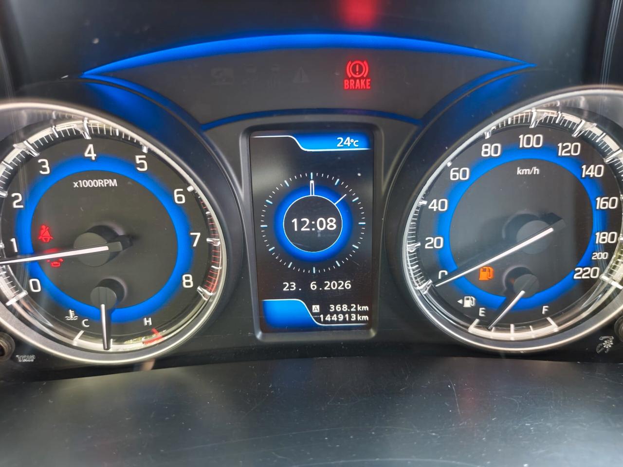Suzuki Baleno 1.2 VVT Dualjet B-Cool