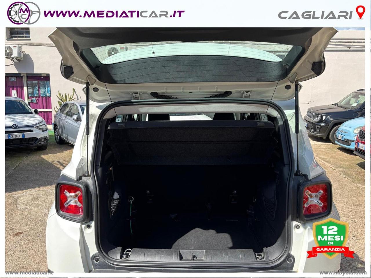 JEEP Renegade 1.0 T3 Longitude