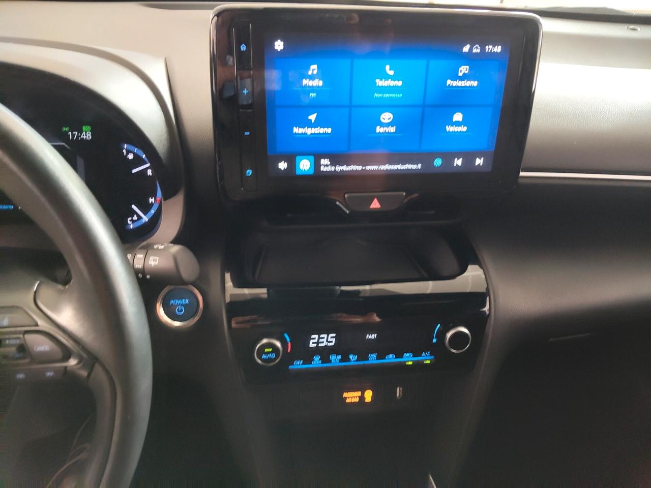 Toyota Yaris Cross 1.5 Hybrid 5p. E-CVT-i Trend