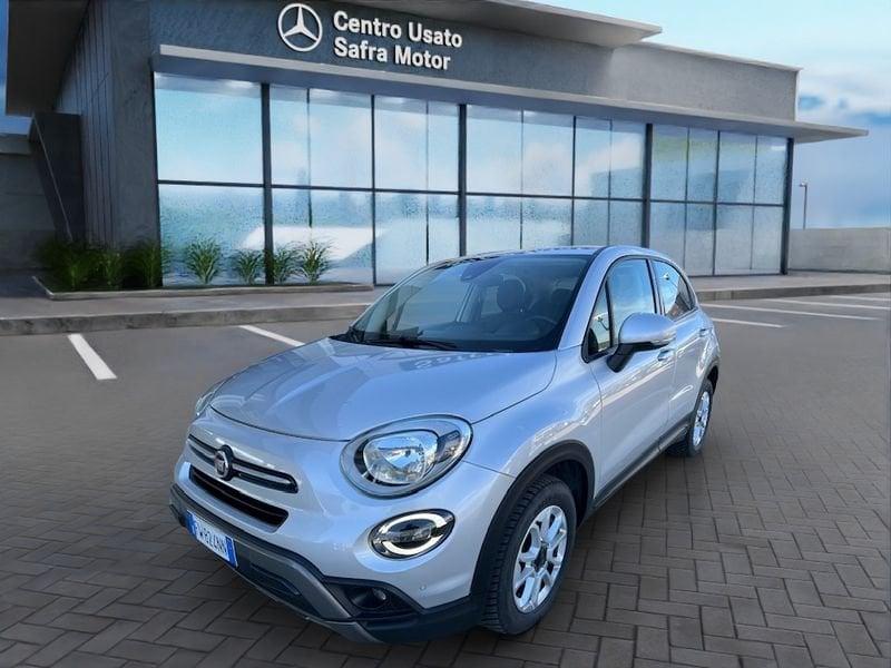 FIAT 500X 1.6 MultiJet 120 CV Cross