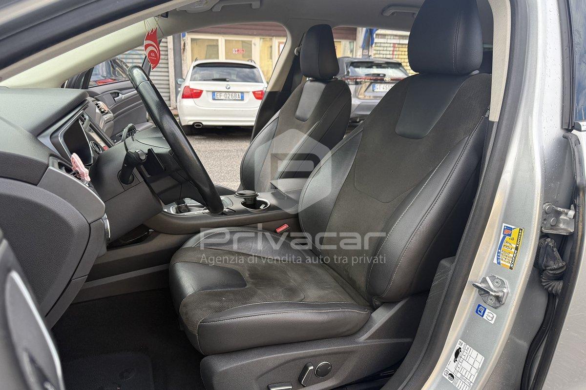 FORD Mondeo 2.0 TDCi 150 CV S&S Powershift SW Titanium Business