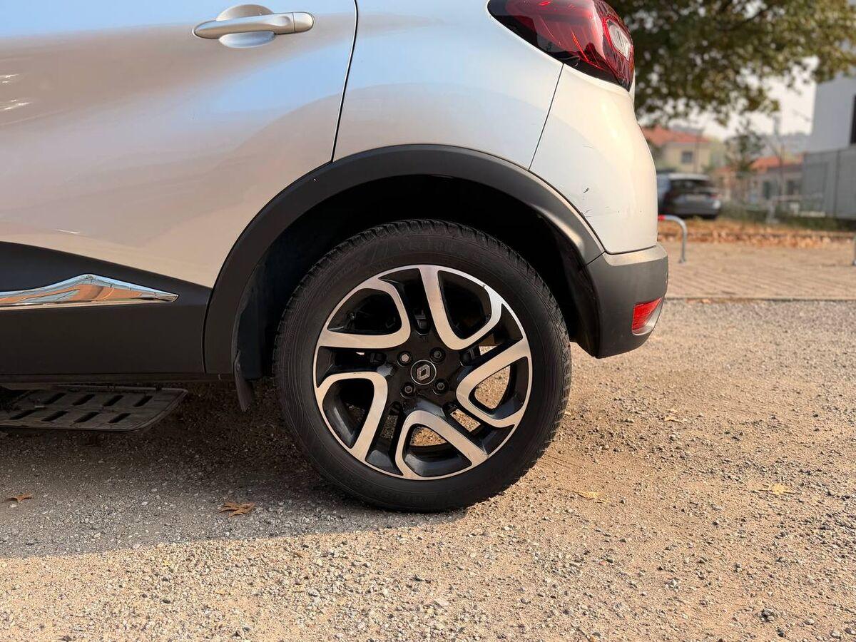 Renault Captur 1.5 dci Initiale Paris 110cv