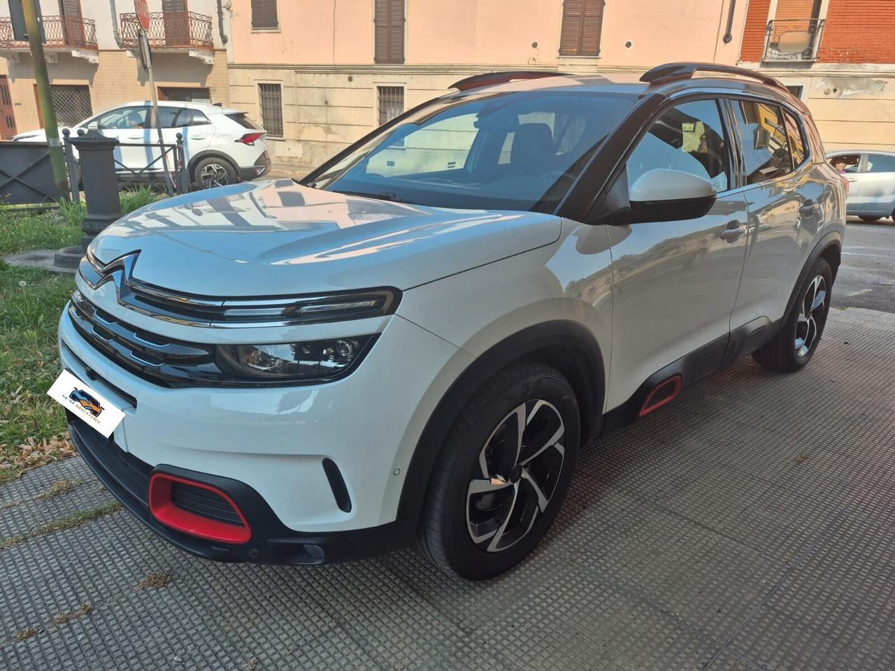 Citroen C5 Aircross PureTech 130 S&S Shine