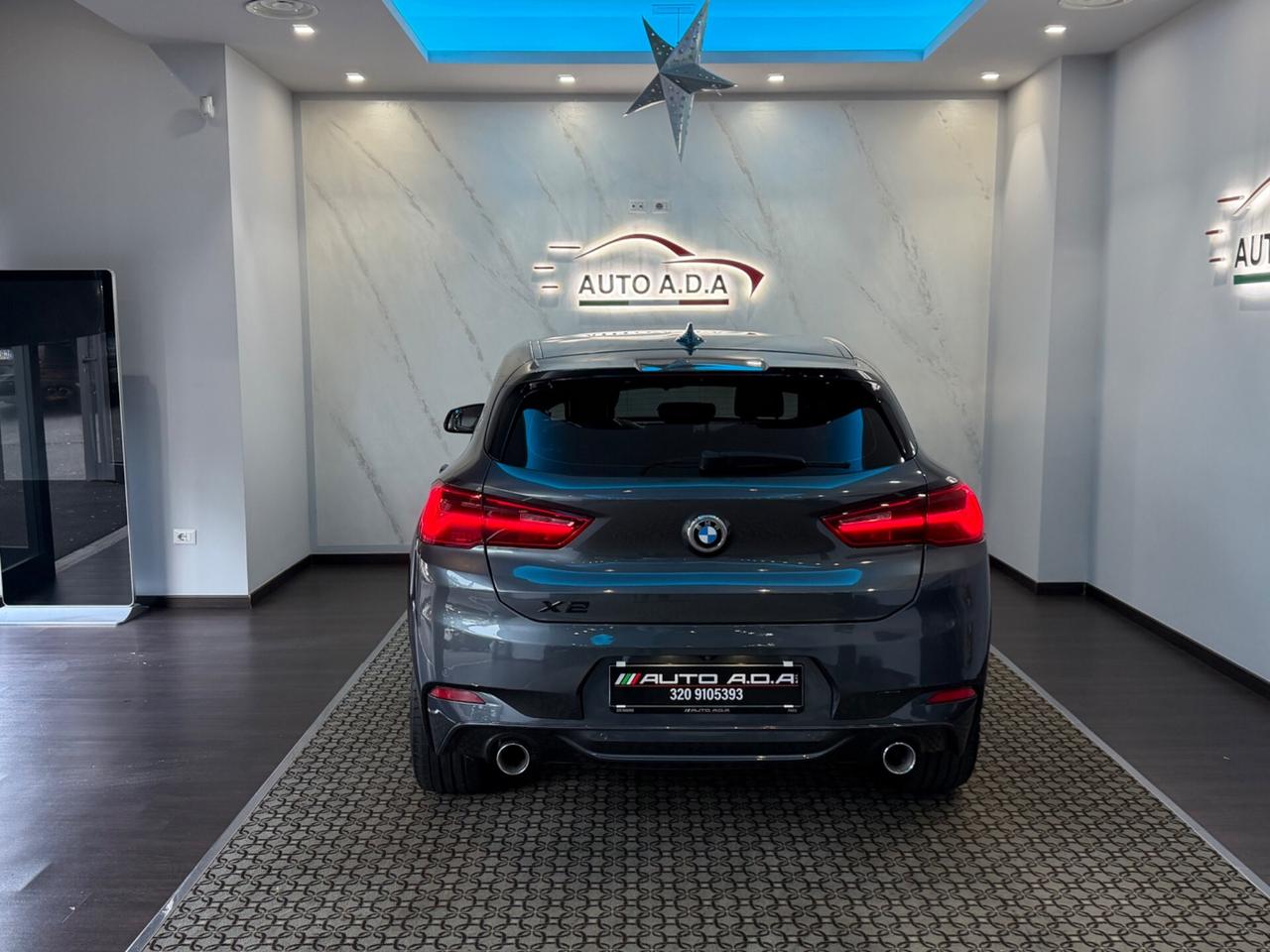 Bmw X2 xDrive20d Msport-X