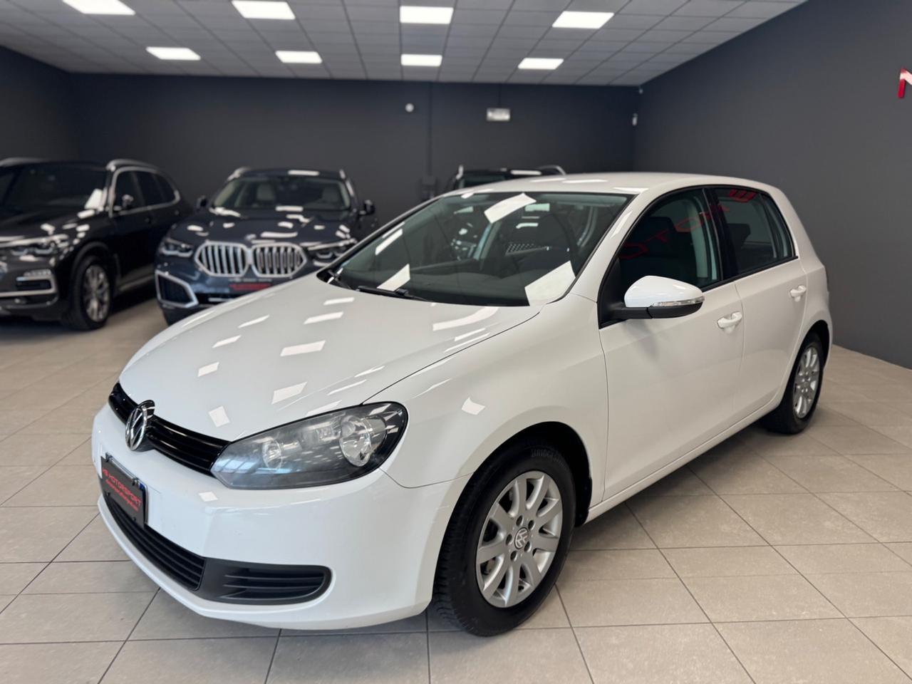 Volkswagen Golf Variant 1.6 TDI DPF Comfortline