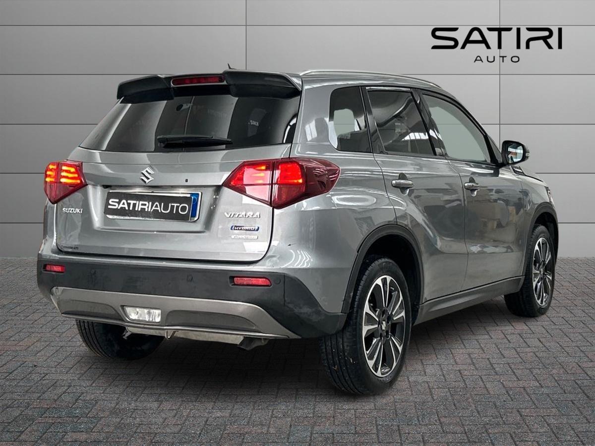 SUZUKI Vitara II 2018 - Vitara 1.5h 140v Starview 4wd allgrip auto