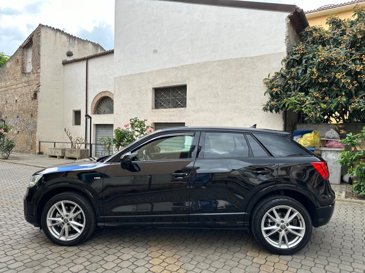 Audi Q2 2.0 TDI quattro S tronic S Line