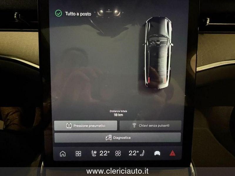 Volvo ES90 Single Motor Extended Range Ultra