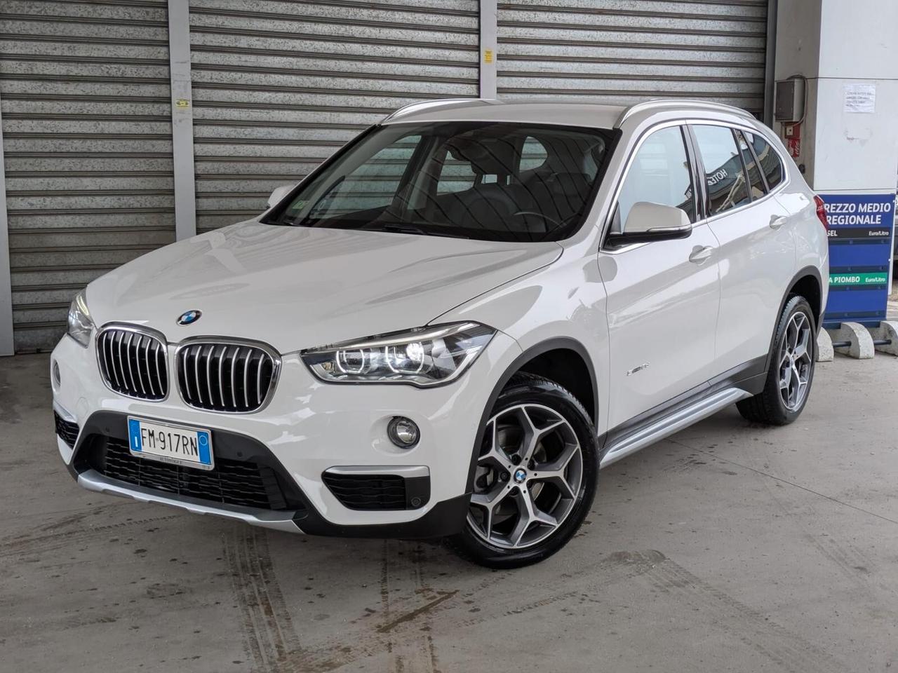 Bmw X1 sDrive18d M-Sport