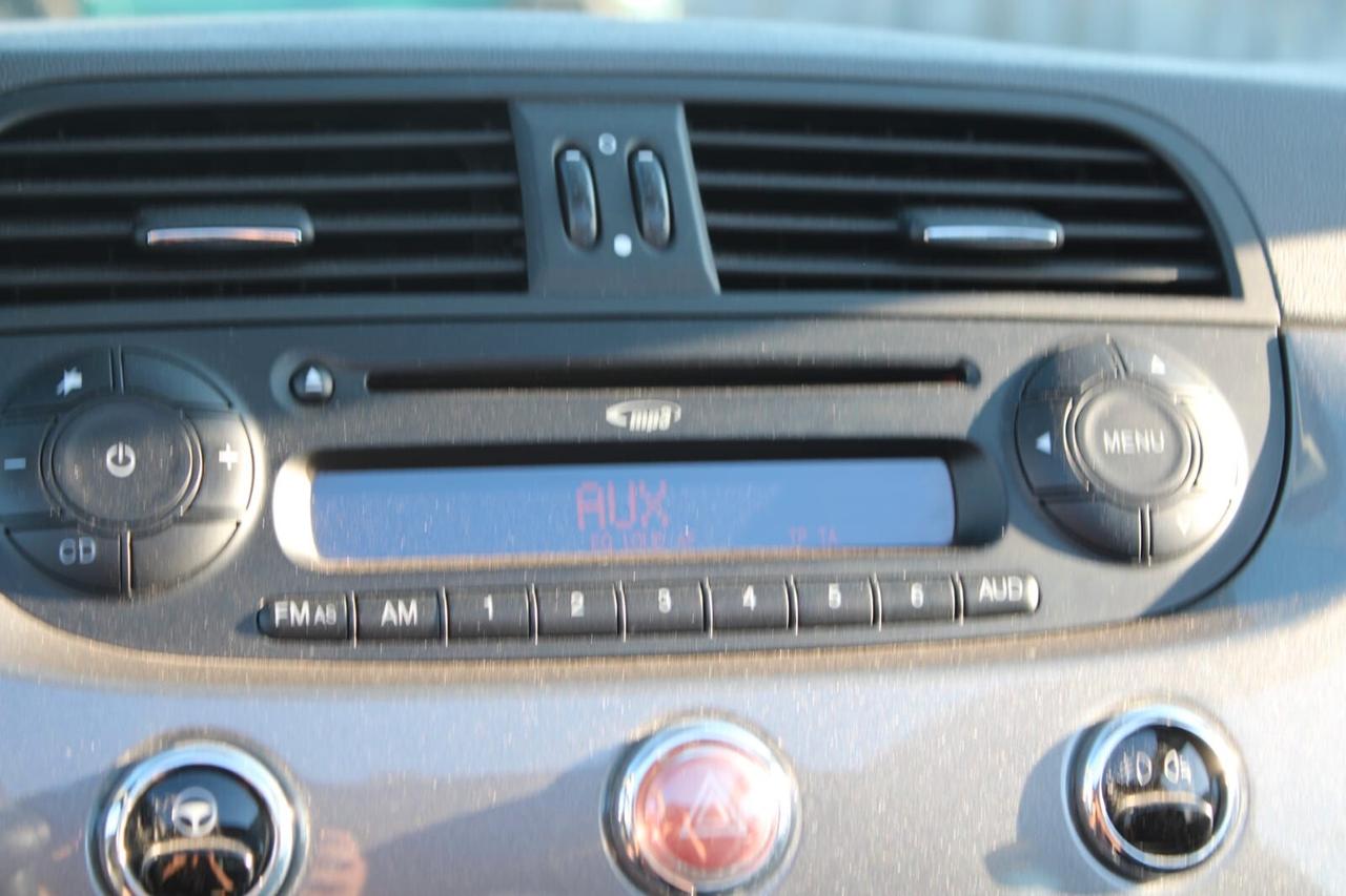 Fiat 500 CABRIO Tua A SOLI 115€ al mese Anticipo Zero
