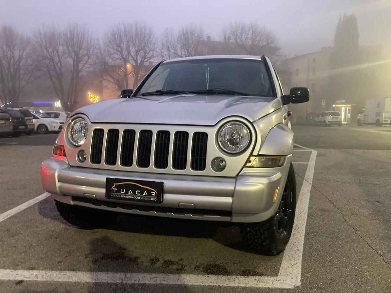 Jeep Cherokee 2.8 CRD Limited #5699