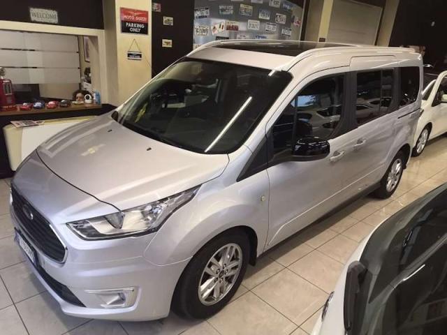 Ford Grand Tourneo Connect