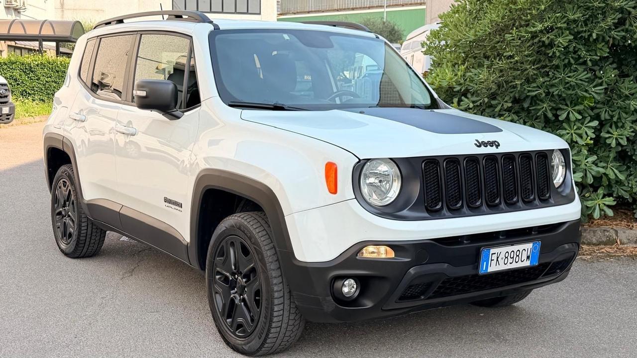 Jeep Renegade 2.0 Mjt 140CV 4WD Active Drive Limited