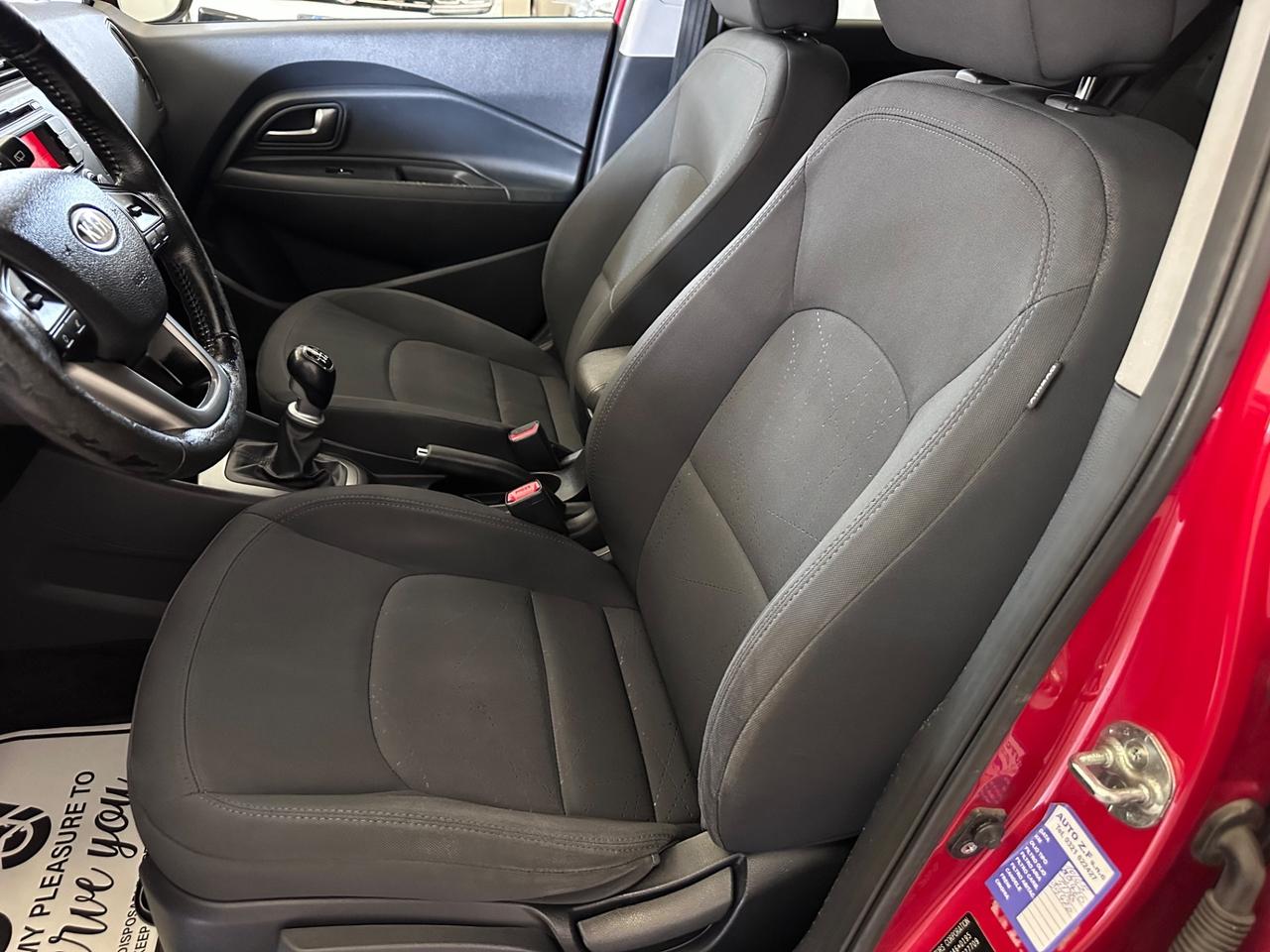 Kia Rio 1.1 CRDi WGT 5p. EX PLUS Ok Neopatentati